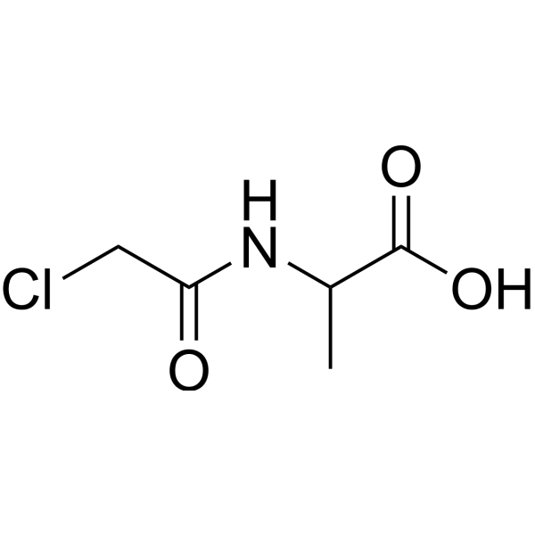 N-Chloroacetyl-DL-alanine 1190-32-5